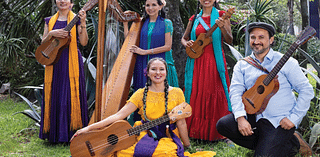 Dance to Mexican folk music at Henderson's Hispanic Heritage Month celebration