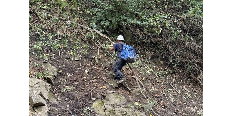 Linemen Hike Nearly 2 Miles To Restore Power To Asheville Veterans Hospital After Helene