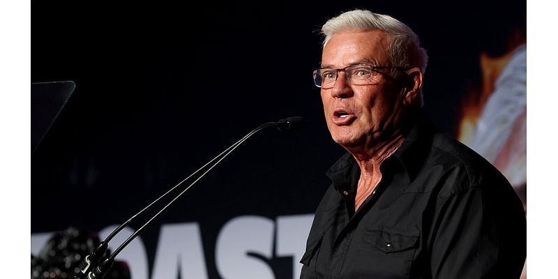 Pro wrestling legend Eric Bischoff getting 'one shot' with MLW, donating paycheck to Tunnel to Towers