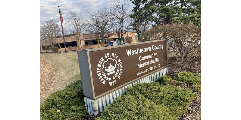 Millage supporting mental health in Washtenaw County passes for 2nd time