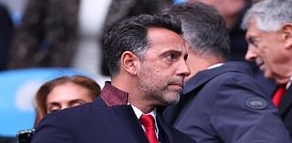 Arsenal CONFIRM Mail Sport exclusive that sporting director Edu is leaving his post… as the Brazilian is tempted by Premier League rival to head their multi-club project