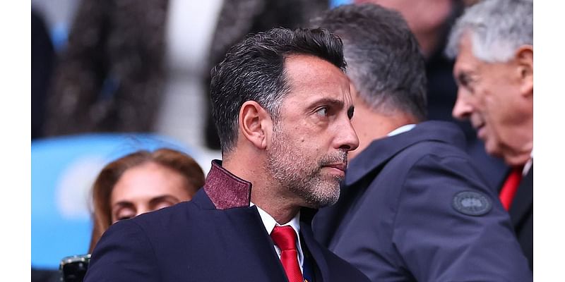 Arsenal CONFIRM Mail Sport exclusive that sporting director Edu is leaving his post… as the Brazilian is tempted by Premier League rival to head their multi-club project