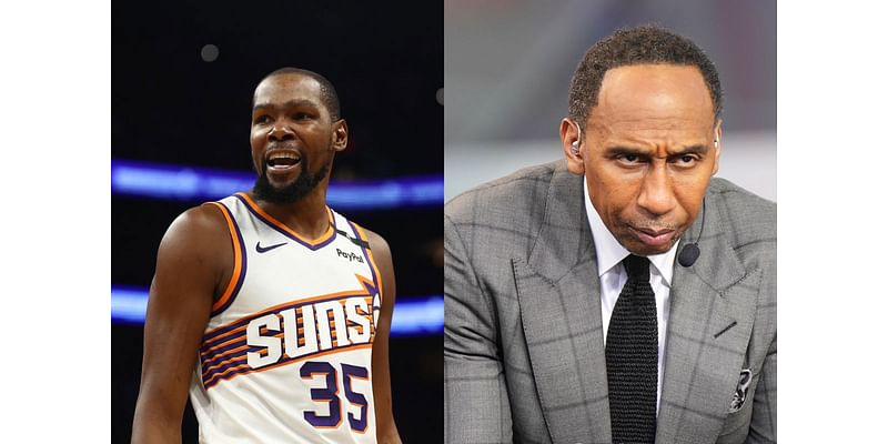 Stephen A. Smith Exposes Kevin Durant’s Hypocrisy, Recalling Their Private Exchange: “Didn’t You Call Me?”