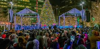 21st annual Detroit Tree Lighting set for Nov. 22; WXYZ to broadcast 'Light Up the Season' special