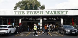 Fresh Market opens in Lincoln Park, taking over the former Dom's Kitchen & Market