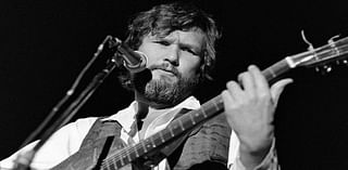 Kris Kristofferson, singer-songwriter and actor, dies at 88