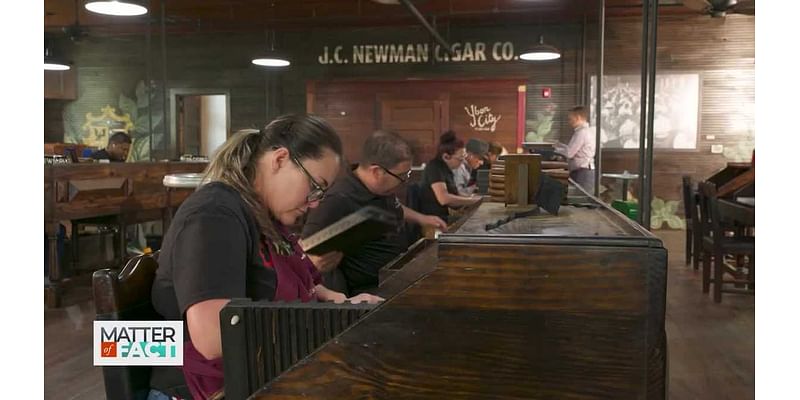 Inside the Last Operating Cigar Factory in the Country