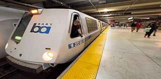 BART commute affected by delays, line lcosures