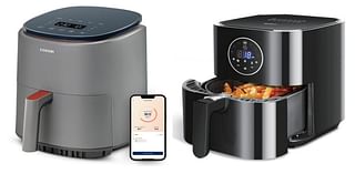 Urgent warning to air fryer users as experts warn your kitchen gadget could be SPYING on you