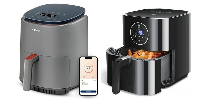 Urgent warning to air fryer users as experts warn your kitchen gadget could be SPYING on you