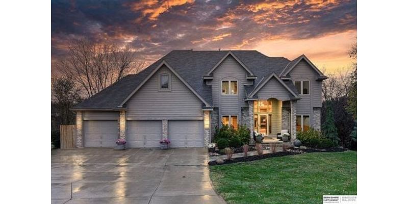 5 Bedroom Home in Omaha - $1,300,000