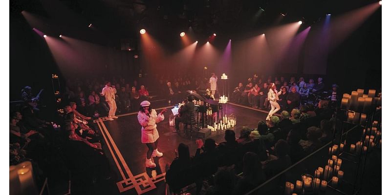 Illuminate your holidays: A new tradition awaits at Prima Theatre