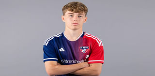 FCD's Liam Vejrostek called into US U16 camp