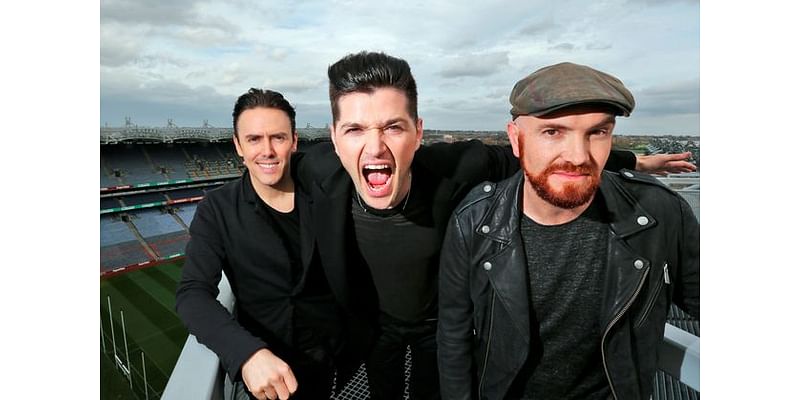 ‘Until we meet again’ – The Script’s Glen Power pays tribute to late bandmate Mark Sheehan on his birthday