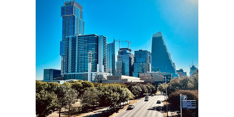 Study reveals Austin residents as the most debt-ridden