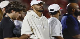 Trae Young embracing leadership role as the figurehead of the new-look Hawks with rookie Risacher