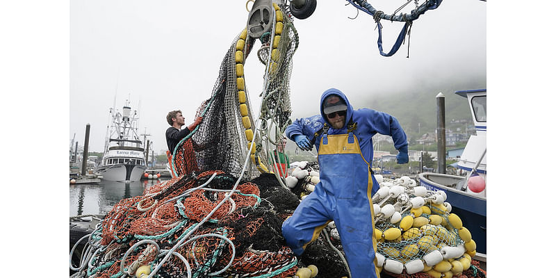 Can US seafood industry revive? Mayor and fishmonger Larry Toomer has a recipe.