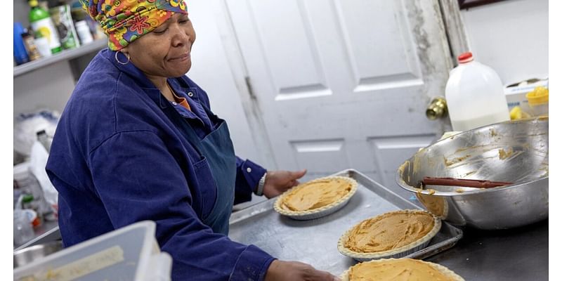 Pumpkin or sweet potato pie? There's a rich history behind both