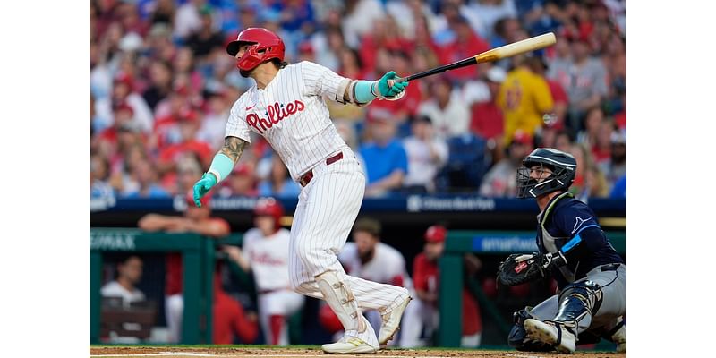 How to watch the Philadelphia Phillies playoff game today (10/6/24) | FREE LIVE STREAM, time, TV channel for NL Division Series vs. New York Mets