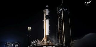 KMI launch to International Space Station successful