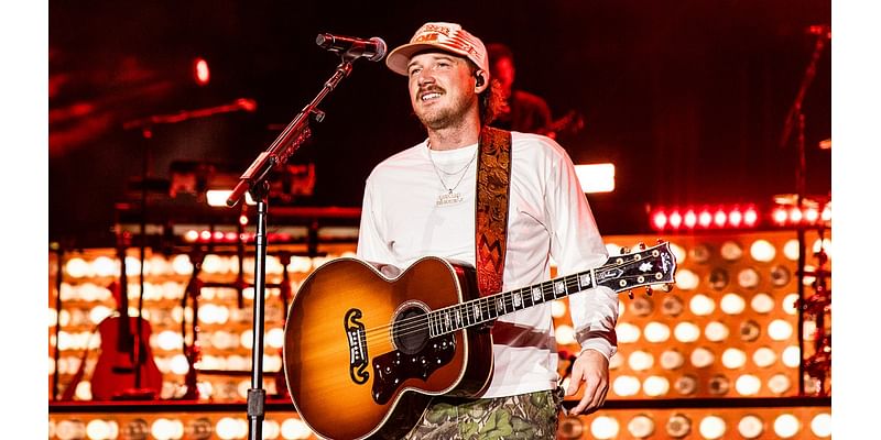 Morgan Wallen expands country music empire, launches Sand in My Boots festival