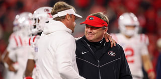 Lane Kiffin dishes on friendship with Kirby Smart ahead of pivotal Georgia-Ole Miss matchup