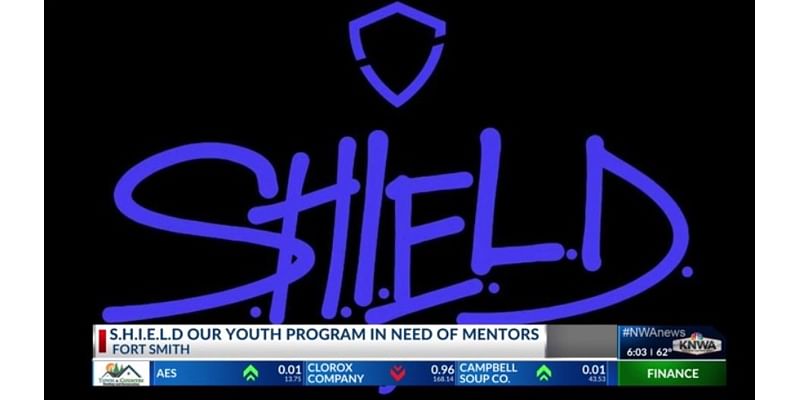 Fort Smith seeks mentors for juvenile crime prevention program