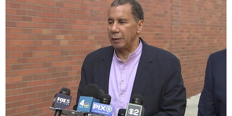 2 youths arrested in attack on former New York Gov. David Paterson, stepson