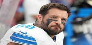 Campbell: Lions All-Pro not practicing; why Penei Sewell stayed at right tackle vs. Texans