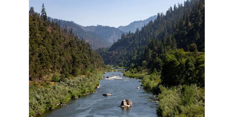 Walters: A century later, salmon spawn again in Klamath River after dams removed