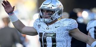 No. 6 Oregon aiming for CFP spot against No. 15 Oregon State in Civil War