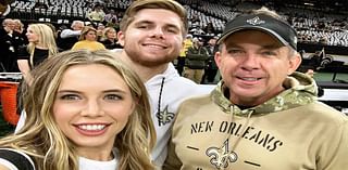 Sean Payton’s 2 Kids: All About the Denver Broncos Coach’s Daughter Meghan and Son Connor