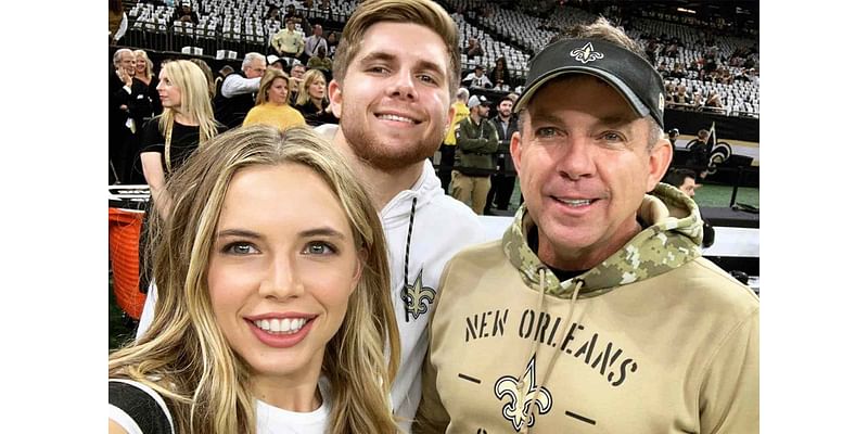 Sean Payton’s 2 Kids: All About the Denver Broncos Coach’s Daughter Meghan and Son Connor