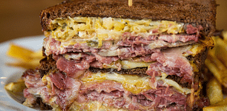 Nebraska sandwich — the Reuben — wins nod on dating website