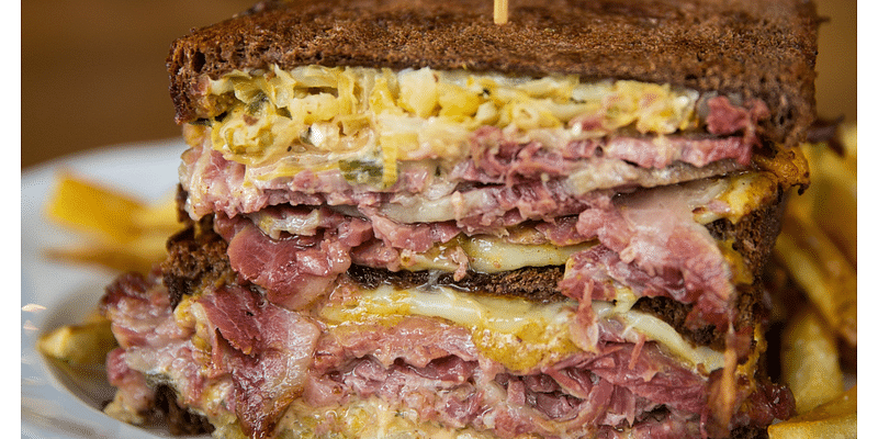 Nebraska sandwich — the Reuben — wins nod on dating website