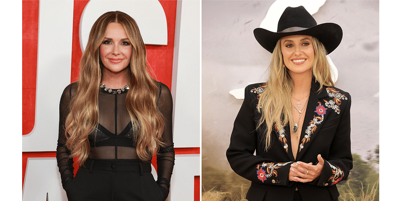 How Carly Pearce Responded To Whether She Resents Lainey Wilson's Rise