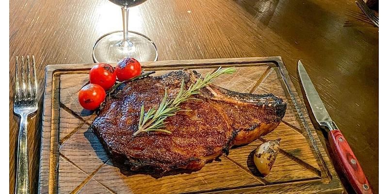 The Mayne Menu: Ember Steak: Fine dining aimed at Napans