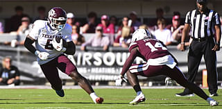 Texas A&M football lose WR for rest of the season