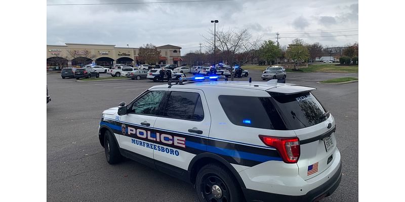 Robbery suspect shot, killed by Murfreesboro officer