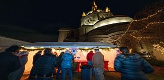 Cathedral of Saint Paul details its annual Christmas market and concerts