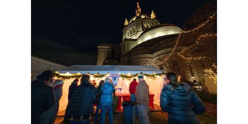 Cathedral of Saint Paul details its annual Christmas market and concerts