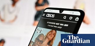 Asos accused of rewarding ‘spectacular failure’ as CEO gets £300k rise amid losses