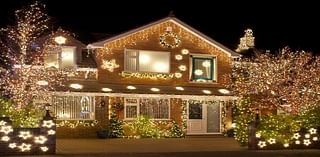 Where Are The Best Holiday Lights In La Mesa?