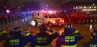 Felon charged with killing Chicago Police Officer Enrique Martinez