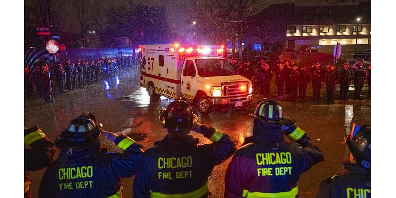 Felon charged with killing Chicago Police Officer Enrique Martinez