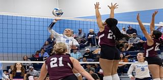 High School volleyball roundup