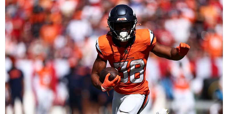 Top plays from the Denver Broncos 26-7 victory over the Tampa Bay Buccaneers