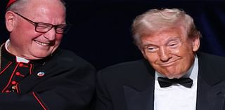 Trump Says Fox Helped Write His Jokes At Charity Dinner—Day After Bashing Network