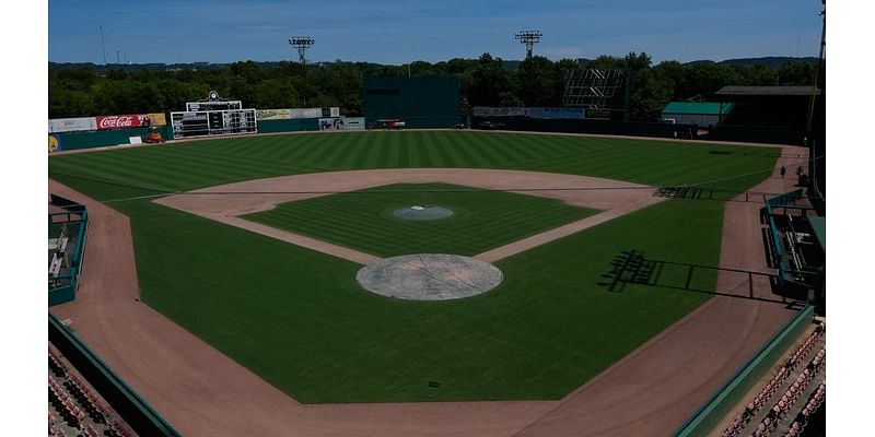 Rickwood Field, Willie Mays' first pro park and monument of opportunity and oppression, welcomes MLB