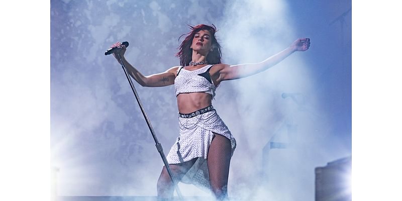 Dua Lipa’s ‘Radical Optimism’ tour begins this Tuesday in Singapore